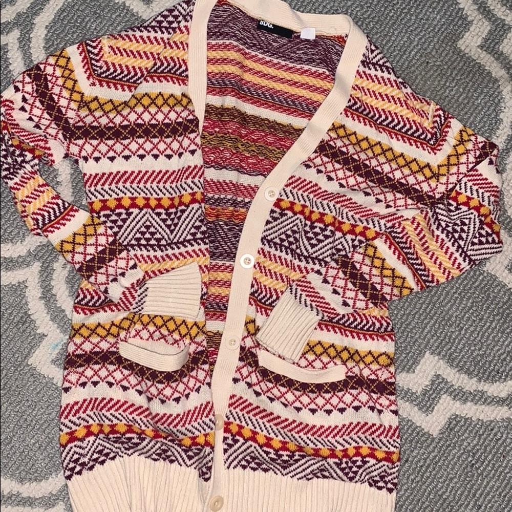 Urban Outfitters button cardigan